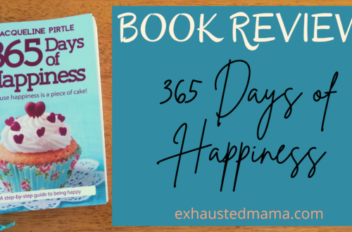 Book Review—365 Days of Happiness