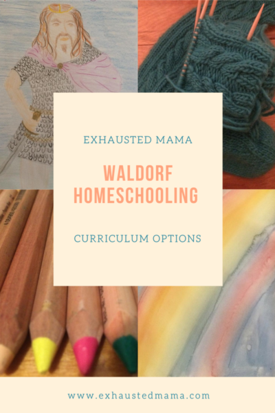 Waldorf Homeschooling Options