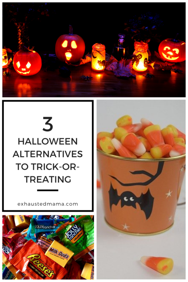 3 Halloween Alternatives to Trick-or-Treating