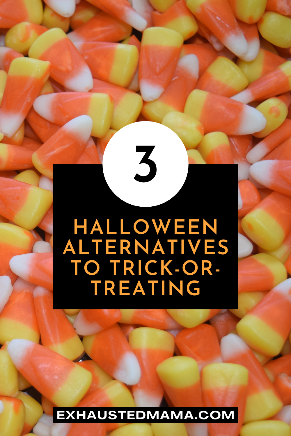 3 Halloween Alternatives to Trick-or-Treating - Exhausted Mama