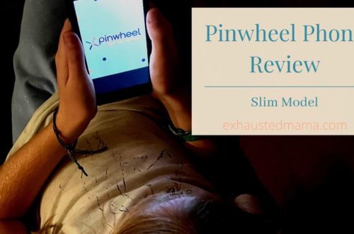 Pinwheel Phone Review Slim Model