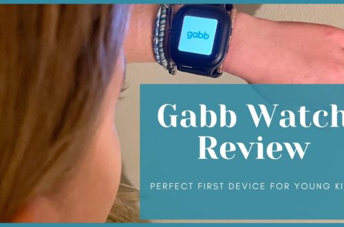 Gabb Watch Review: Perfect First Device for Young Kids