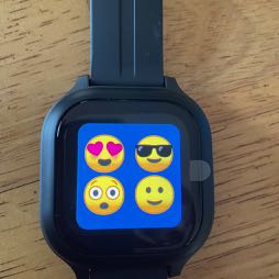 Gabb Watch emojis
