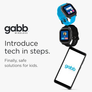 GabbWireless Z2 Phone and Gabb Watch